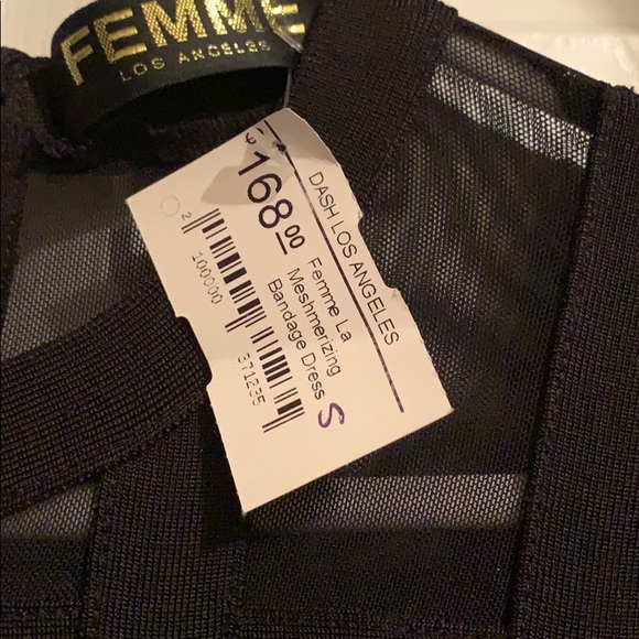 Black dress - Picture 3 of 3